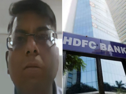 Video of HDFC Bank executive berating colleagues over targets goes viral | टारगेट को लेकर सहकर्मियों को डांटते HDFC बैंक एग्जिक्यूटिव का वीडियो वायरल, सोशल मीडिया पर हो रही है चर्चा