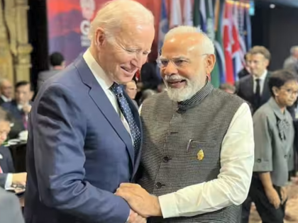White House statement before PM Modi's US visit India is a vibrant democracy | 'भारत एक जीवंत लोकतंत्र है, दिल्ली जाकर खुद देख लीजिए', पीएम मोदी के अमेरिका दौरे से पहले व्हाइट हाउस का बयान