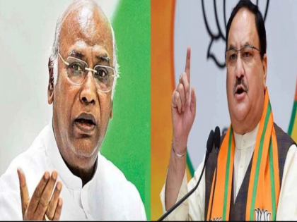 BJP and Congress leaders clash on social media over renaming of Nehru Memorial | नेहरू मेमोरियल का नाम बदलने को लेकर सोशल मीडिया पर भिड़े बीजेपी और कांग्रेस नेता, जानिए किसने क्या कहा BJP and Congress leaders clash on social media over renaming of Nehru Memorial | नेहरू मेमोरियल का नाम बदलने को लेकर सोशल मीडिया पर भिड़े बीजेपी और कांग्रेस नेता, जानिए किसने क्या कहा