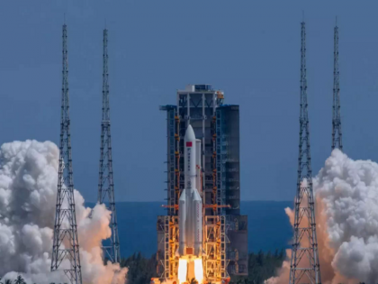 China set a new national record as it launched 41 satellites into space with a single mission | चीन ने एक साथ 41 सैटेलाइट्स को अंतरिक्ष में लॉन्च कर नया कीर्तिमान बनाया, नासा को टक्कर देने की कोशिश