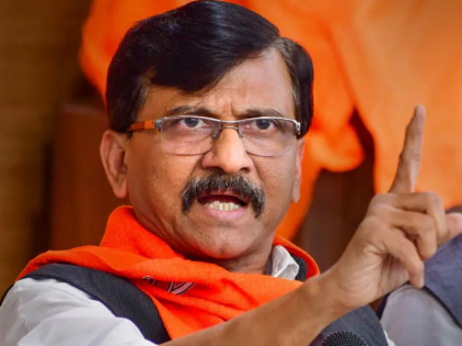 Shiv Sena UBT fire brand leader and Rajya Sabha MP Sanjay Raut Said announce the municipal elections | 'हमारी लड़ाई महाराष्ट्र के गद्दार के खिलाफ है', संजय राउत बोले- हिम्मत है तो महापालिका चुनाव की घोषणा करें