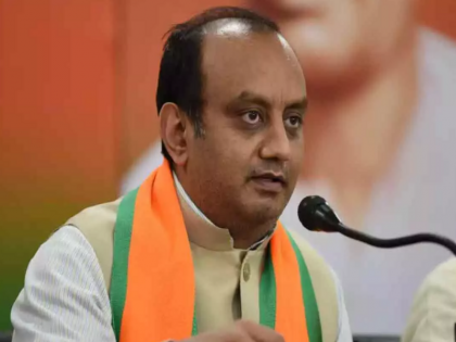 BJP MP Sudhanshu Trivedi said congress agenda of insulting Hindu culture is of Nehru ji's era | गीता प्रेस के मुद्दे पर सियासी संग्राम जारी, बीजेपी ने कहा- हिंदू संस्कृति के अपमान का एजेंडा नेहरू जी के जमाने का है