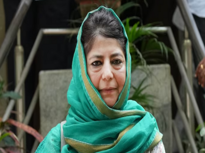 Mehbooba Mufti appeals for Amarnath Yatra said- this is an opportunity to show Kashmiriyat | अमरनाथ यात्रा को लेकर महबूबा मुफ्ती ने की अपील, कहा- यह कश्मिरियत दिखाने का मौका, तीर्थयात्री हमारे अतिथि हैं Mehbooba Mufti appeals for Amarnath Yatra said- this is an opportunity to show Kashmiriyat | अमरनाथ यात्रा को लेकर महबूबा मुफ्ती ने की अपील, कहा- यह कश्मिरियत दिखाने का मौका, तीर्थयात्री हमारे अतिथि हैं