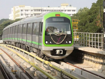 Bengaluru Namma Metro To Study ‘Delhi Model’ To Carry Liquor Bottles Inside Metro Trains | क्या बेंगलुरुवासी भी मेट्रो ट्रेनों के अंदर शराब की बोतलें ले जा सकेंगे? नम्मा मेट्रो 'दिल्ली मॉडल' का अध्ययन करेगी Bengaluru Namma Metro To Study ‘Delhi Model’ To Carry Liquor Bottles Inside Metro Trains | क्या बेंगलुरुवासी भी मेट्रो ट्रेनों के अंदर शराब की बोतलें ले जा सकेंगे? नम्मा मेट्रो 'दिल्ली मॉडल' का अध्ययन करेगी