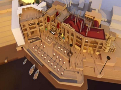 See how Manikarnika and Harishchandra crematoriums will look after revival PM Modi inspected the model | देखिए पुनरोद्धार के बाद कैसे दिखेंगे मणिकर्णिका और हरिश्चंद्र महाश्मशान, पीएम मोदी ने मॉडल का अवलोकन किया See how Manikarnika and Harishchandra crematoriums will look after revival PM Modi inspected the model | देखिए पुनरोद्धार के बाद कैसे दिखेंगे मणिकर्णिका और हरिश्चंद्र महाश्मशान, पीएम मोदी ने मॉडल का अवलोकन किया