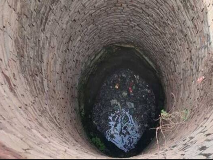 Painful death of 3 people who went to clean the well in rajgarh suffocated due to lack of oxygen | कुएं की सफाई करने उतरे 3 लोगों की दर्दनाक मौत, ऑक्सीजन की कमी और जहरीली गैस के दबाव में दम घुटा