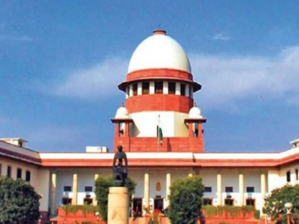 Supreme Court issues notice to Centre on a plea of Delhi government Services Ordinance | सुप्रीम कोर्ट में 'दिल्ली सेवा अध्यादेश' पर हुई सुनवाई, शीर्ष अदालत ने प्रावधानों पर अंतरिम रोक नहीं लगाई, केंद्र को नोटिस जारी Supreme Court issues notice to Centre on a plea of Delhi government Services Ordinance | सुप्रीम कोर्ट में 'दिल्ली सेवा अध्यादेश' पर हुई सुनवाई, शीर्ष अदालत ने प्रावधानों पर अंतरिम रोक नहीं लगाई, केंद्र को नोटिस जारी