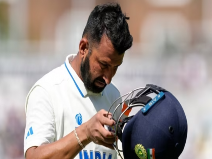 Harbhajan Singh is not happy with the decision to drop Cheteshwar Pujara from the Test team | पुजारा को टेस्ट टीम से बाहर करने के फैसले से खुश नहीं हैं हरभजन सिंह, कहा- 'जैसे उसको टीम से फेंका गया...'