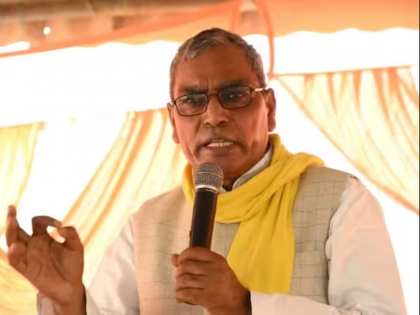 Omprakash Rajbhar attitude changed as soon as he joined NDA said this about Akhilesh Yadav | एनडीए में शामिल होते ही बदले ओमप्रकाश राजभर के तेवर, अखिलेश यादव के बारे में कही ये बात