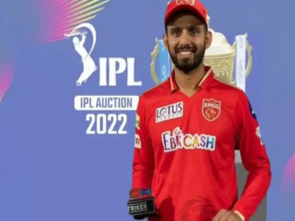 Wicketkeeper batsman Jitesh Sharma wanted to go to the Air Force, he practices in this special way | वायु सेना में जाना चाहते थे विकेटकीपर बल्लेबाज जितेश शर्मा, इस खास तरीके से करते हैं अभ्यास