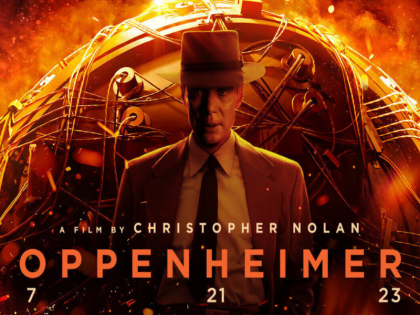 Christopher Nolan’s Oppenheimer 90,000 Advance Bookings Cillian Murphy in the lead role | क्रिस्टोफर नोलन की 'ओपेनहाइमर' ने रिलीज से पहले ही तोड़े रिकॉर्ड, पहले दिन के लिए 90 हजार टिकटें बिकीं