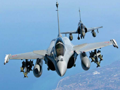 India and France will jointly make fifth generation modern military equipment | भारत और फ्रांस साथ मिलकर बनाएंगे पांचवी पीढ़ी के आधुनिक सैन्य उपकरण, लड़ाकू विमान से लेकर पनडुब्बियों तक का होगा निर्माण