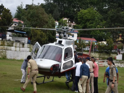 Electrocution at Uttarakhand's STP happened due to fault in earthing Magistrate probe | उत्तराखंड के चमोली में हुई करंट लगने की घटना की वजह पता चली, मजिस्ट्रेट ने जांच रिपोर्ट सरकार को सौंपी