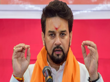 BJP counterattacks on crime against women in Rajasthan, Bihar and Bengal Anurag Thakur press conference | राजस्थान, बिहार और बंगाल में महिलाओं के खिलाफ अपराध को लेकर बीजेपी का पलटवार, अनुराग ठाकुर ने पूछा- इन राज्यों में कोई प्रतिनिधिमंडल जाएगा या नहीं?