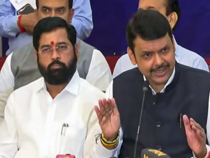 Devendra Fadnavis sais Eknath Shinde will continue as CM Maharashtra | महाराष्ट्र में सीएम बदलने के कयासों पर देवेन्द्र फड़नवीस का बड़ा बयान, कहा- एकनाथ शिंदे मुख्यमंत्री बने रहेंगे