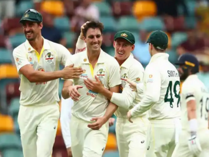 Ashes 2023, AUS vs ENG England 283 in first innings Australia 222 runs behind | Ashes: इंग्लैंड को भारी पड़ा 'बैजबॉल' क्रिकेट खेलना, पहली पारी में 283 रन पर सिमटी पूरी टीम, ऑस्ट्रेलिया 222 रनों से पीछे