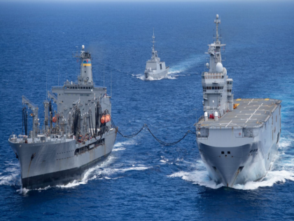 America and Australia will face Chinese challenge together with India in the Indo-Pacific region | हिंद-प्रशांत क्षेत्र में भारत के साथ मिलकर चीनी चुनौती का सामना करेंगे अमेरिका और ऑस्ट्रेलिया, बनी सहमति