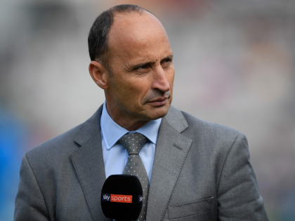 Spinners will be the real test of England's 'Baseball Cricket' in India Nasser Hussain | इंग्लैंड के 'बैजबॉल क्रिकेट' की असली परीक्षा भारत में स्पिनर्स के सामने होगी - नासिर हुसैन