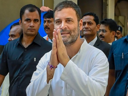 Congress hails Supreme Court verdict on Rahul Gandhi as victory of love against hate | राहुल गांधी पर सुप्रीम कोर्ट के फैसले को कांग्रेस ने नफरत के खिलाफ मोहब्बत की जीत बताया, कांग्रेस मुख्यालय में जश्न शुरू Congress hails Supreme Court verdict on Rahul Gandhi as victory of love against hate | राहुल गांधी पर सुप्रीम कोर्ट के फैसले को कांग्रेस ने नफरत के खिलाफ मोहब्बत की जीत बताया, कांग्रेस मुख्यालय में जश्न शुरू