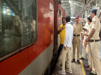 Jaipur-Mumbai Train Firing Telangana government will give a job to a family member of Saifullah | ट्रेन में गोलीबारी की घटना में जान गंवाने वाले सैफुल्लाह के परिवार के एक सदस्य को नौकरी देगी तेलंगाना सरकार