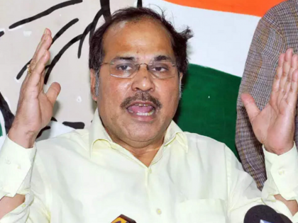 Adhir Ranjan Chowdhury says speed with which Rahul Gandhi was disqualified should be same to reinstate him | अधीर रंजन चौधरी की मांग- जिस गति से राहुल गांधी को अयोग्य ठहराया गया, उतनी तेजी से ही बहाल भी किया जाए Adhir Ranjan Chowdhury says speed with which Rahul Gandhi was disqualified should be same to reinstate him | अधीर रंजन चौधरी की मांग- जिस गति से राहुल गांधी को अयोग्य ठहराया गया, उतनी तेजी से ही बहाल भी किया जाए