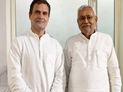 Congress leaders in Bihar advocate making Rahul Gandhi the PM | कांग्रेस नेत्रियों ने की राहुल गांधी को पीएम बनाने की वकालत, सीएम नीतीश के सपने को लगेगा झटका! Congress leaders in Bihar advocate making Rahul Gandhi the PM | कांग्रेस नेत्रियों ने की राहुल गांधी को पीएम बनाने की वकालत, सीएम नीतीश के सपने को लगेगा झटका!