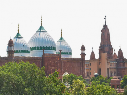 Allahabad HC To Hear PIL Seeking Removal Of Mathura's Idgah Mosque | काशी के बाद अब मथुरा की बारी! शाही ईदगाह मस्जिद को हटाने और ASI सर्वे कराने से जुड़ी याचिका पर इलाहाबाद उच्च न्यायालय में 23 अगस्त को होगी सुनवाई