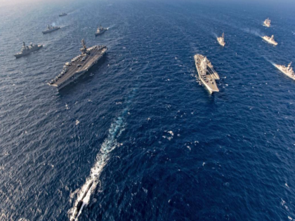 Quad countries to gather in Australia for 10-day Malabar naval exercise to deal with China | चीन से निपटने के लिए साझी तैयारी, 10 दिवसीय मालाबार नौसैनिक अभ्यास के लिए ऑस्ट्रेलिया में जुटेंगे 'क्वाड' देशों के युद्धपोत और विमान