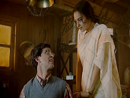 When Rekha slapped Hrithik on the sets of Koi..Mil Gaya actor narrated story | जब रेखा ने कोई..मिल गया के सेट पर ऋतिक को मारा था थप्पड़, अभिनेता ने सुनाया पुराना किस्सा
