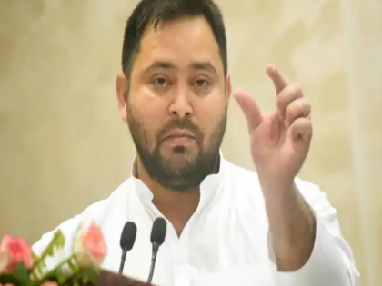 Tejashwi Yadav accused PM Modi of lying said- no AIIMS was opened in Darbhanga | तेजस्वी यादव ने पीएम मोदी पर झूठ बोलने की आरोप लगाया, कहा- दरभंगा में कोई AIIMS नहीं खोला गया
