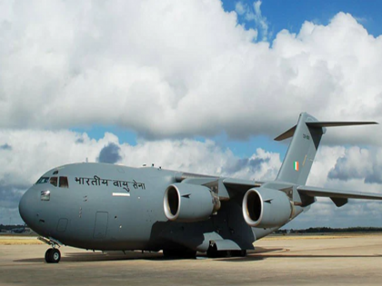 IAF aircraft airlifted multiple divisions of the Indian Army more than 90 tanks To Eastern Ladakh | गलवान झड़प के बाद वायुसेना ने 68,000 से अधिक सैनिकों, 90 टैंकों और अन्य हथियार प्रणालियों को LAC पर पहुंचाया था - रिपोर्ट