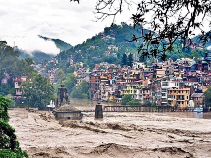 Rain wreaks havoc in Himachal death toll reaches 22 Char Dham Yatra stopped in Uttarakhand | पहाड़ी राज्यों में बारिश का कहर जारी, हिमाचल में मरने वालों की संख्या 29 तक पहुंची, उत्तराखंड में रोकी गई चार धाम यात्रा