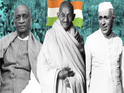 In Aaj Tak's AI video prominent faces of the freedom movement sang the national anthem | आजतक के AI वीडियो में स्वतंत्रता आंदोलन के प्रमुख चेहरों ने गाया राष्ट्रगान, देखिए
