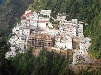 58 lakh devotees visited Vaishno Devi in ​​the first 7 months of 2023 | 2023 के शुरुआती 7 महीनों में 58 लाख श्रद्धालुओं ने वैष्णो देवी के दर्शन किए, साल के अंत तक ये आंकड़ा 1 करोड़ को पार कर सकता है