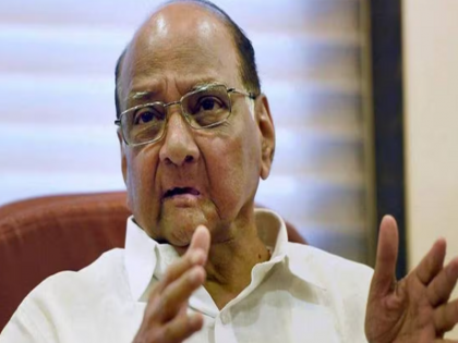 Sharad Pawar said No alliance with BJP, preparing to go to court against Ajit faction | शरद पवार बोले- भाजपा के साथ गठबंधन नहीं, अजित गुट के खिलाफ अदालत जाने की तैयारी