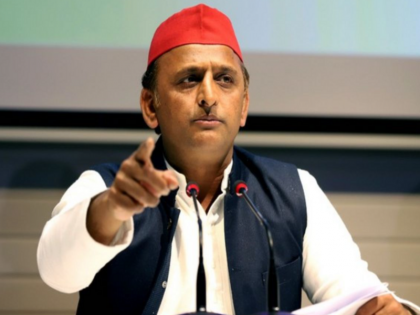 Akhilesh Yadav said bjp ke log dararjivi hain in Fatehpur | अखिलेश यादव बोले- 'बीजेपी के लोग दरारजीवी हैं, दरार पैदा करके राजनीति करते हैं'