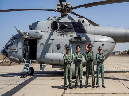 Indian Air Force started manufacturing parts of Russian helicopters in the country | भारतीय वायुसेना ने 'आपदा को अवसर' में बदला, रूसी हेलीकॉप्टरों के कलपुर्जों को देश में ही बनाना शुरू किया