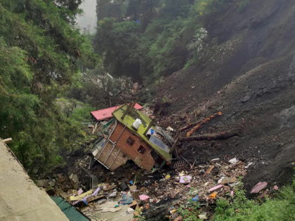 Rajasthan gave 15 crores and Chhattisgarh government helped 11 crores to Himachal devastated by the disaster | आपदा से तबाह हिमाचल को राजस्थान ने 15 करोड़ और छत्तीसगढ़ सरकार ने 11 करोड़ की मदद दी, सीएम सुक्खू ने कहा उबरने में 1 साल का समय लगेगा