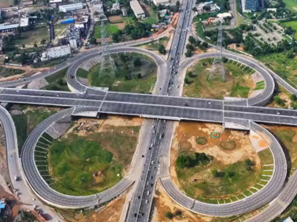 Video: Nitin Gadkari releases video of Dwarka Expressway, describes it as a marvel of engineering | वीडियो: नितिन गडकरी ने द्वारका एक्सप्रेसवे का वीडियो जारी किया, इंजीनियरिंग का चमत्कार बताया