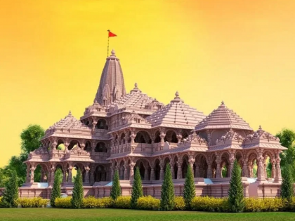 Narmadeshwar Shivling will also be established in the sanctum sanctorum of the Ram temple | राम मंदिर के गर्भगृह में अकेले नहीं होंगे रामलला, नर्मदेश्वर शिवलिंग की स्थापना भी की जाएगी, जानिए