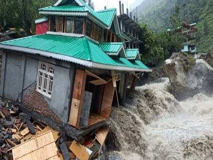 Blog Himachal devastation is the result of ignoring warnings | ब्लॉग: चेतावनियों की अनदेखी का नतीजा है तबाही