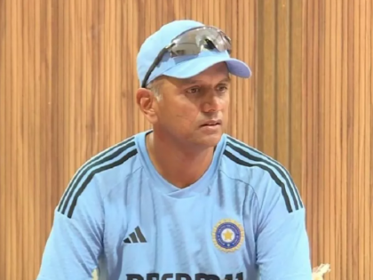 Rahul Dravid said strategy went awry due to the injury of players Shreyas Iyer KL Rahul Rishabh Pant | राहुल द्रविड़ बोले- खिलाड़ियों की चोट से गड़बड़ा गई रणनीति, चौथे-पांचवे नंबर की बल्लेबाजी को लेकर कही ये बात