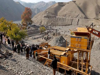 processing of 7 major mines Taliban Signed Worth More Than $6.5 Billion Contract In Afghanistan | प्राकृतिक संसाधनों के खनन के लिए तालिबान ने की बड़ी डील, 7 खदानों के लिए 6.5 अरब डॉलर से अधिक का सौदा किया