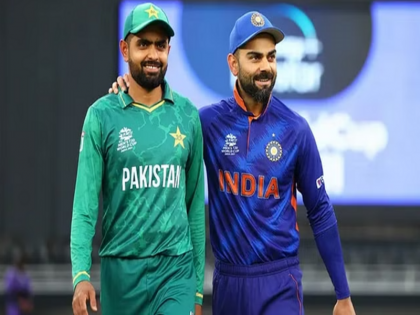 Asia Cup Babar Azam I have learned a lot from Kohli he helped me a lot | Asia Cup: मैच से पहले बोले पाक कप्तान बाबर, 'मैंने कोहली से बहुत कुछ सीखा है, उन्होंने मेरी काफी मदद की'