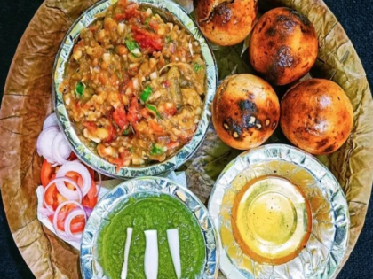 G20 Summit millet-based meals to its menu Golgappas litti-chokha dal baati churma | G20 Summit: देसी पकवानों से होगी विदेशी मेहमानों का स्वागत, लिट्टी-चोखा, दाल बाटी चूरमा के अलावा गोलगप्पे और चटपटी चाट भी परोसी जाएगी