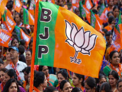 BJP wins bypolls to Dhanpur, Boxanagar assembly seats in Tripura | त्रिपुरा उपचुनाव: भाजपा ने बॉक्सानगर और धनपुर विधानसभा सीटों पर जीत दर्ज की, माकपा को लगा झटका