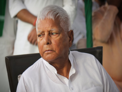 RJD chief Lalu Prasad Yadav calls G-20 summit a waste of money BJP counterattack | जी-20 शिखर सम्मेलन को लालू यादव ने बताया पैसे की बर्बादी, पलटवार में बीजेपी ने लालू को चारा चोर कहा