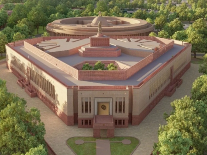 Congress demanded work on new Parliament House should begin with announcement of JPC in Adani case | कांग्रेस ने की मांग- अडानी मामले में जेपीसी की घोषणा के साथ हो नए संसद भवन में कामकाज का आगाज