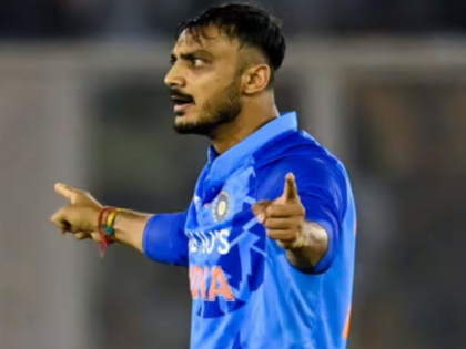 Asia Cup before the final Axar Patel got injured washington was called as back up | Asia Cup: फाइनल से पहले भारत को बड़ा झटका, अक्षर पटेल हुए चोटिल, इस खिलाड़ी को बैक अप के तौर पर बुलाया गया