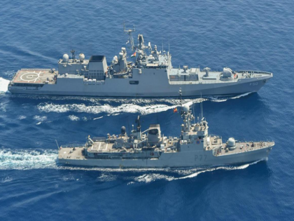 Indian Navy wants to increase the number of warships to 175 by 2035 | साल 2035 तक युद्दपोतों की संख्या 175 करना चाहती है भारतीय नौसेना, 2 लाख करोड़ के 68 युद्धपोतों और जहाजों के ऑर्डर दिए हैं